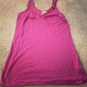 Free people tank top