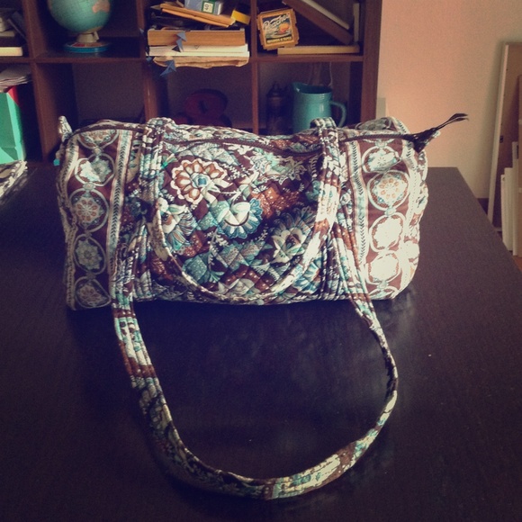 Vera Bradley Duffle Bag