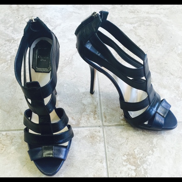 GORGEOUS Christian Dior Strappy Sandal