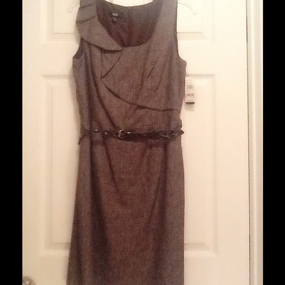 Classic Brown Dress!