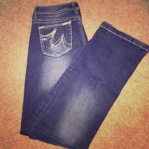 Maurice's jeans