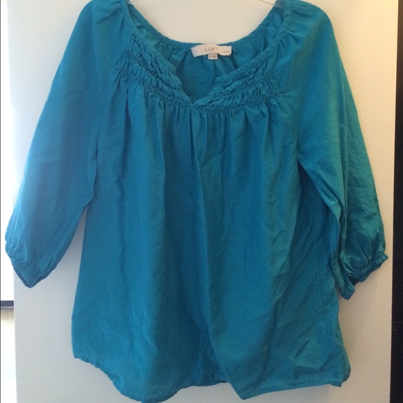 Ann Taylor Loft Top