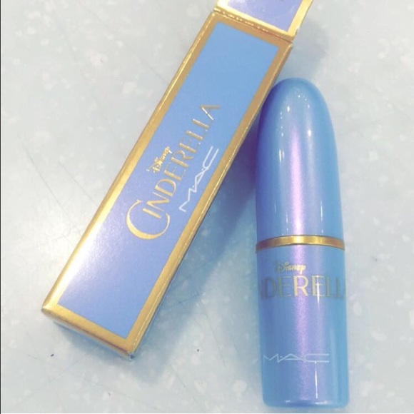Cinderella MAC limited edition lipstick 💄