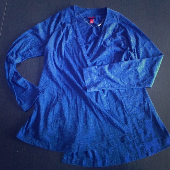 Indigo Yoga Cardigan