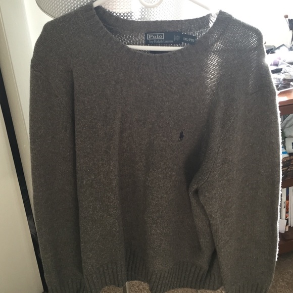 Ralph Lauren Sweaters - Ralph Lauren Merino Wool Sweater