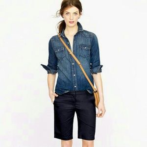 J.CREW Stretch CityFit