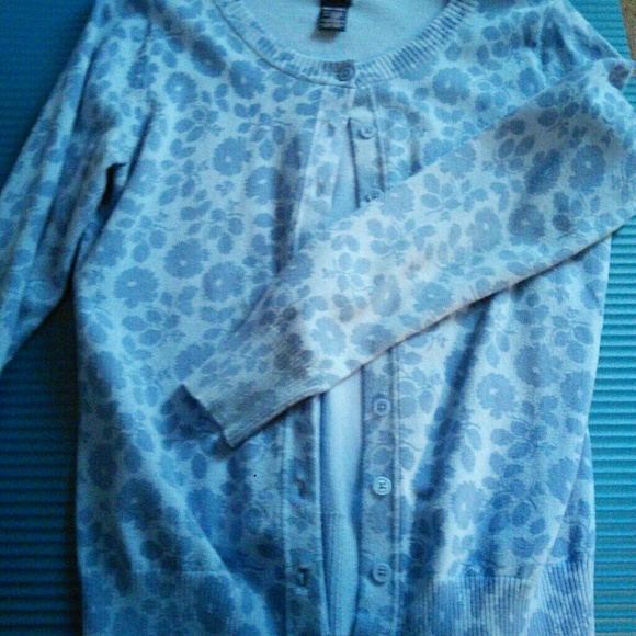 Hold✴✴✴✴Floral Cardigan