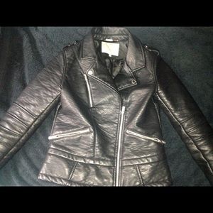 Racheal Roy Moto Jacket!