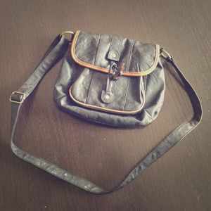 Roxy cross body purse