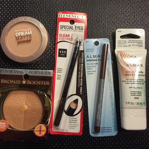 Reserved Makeup bundle