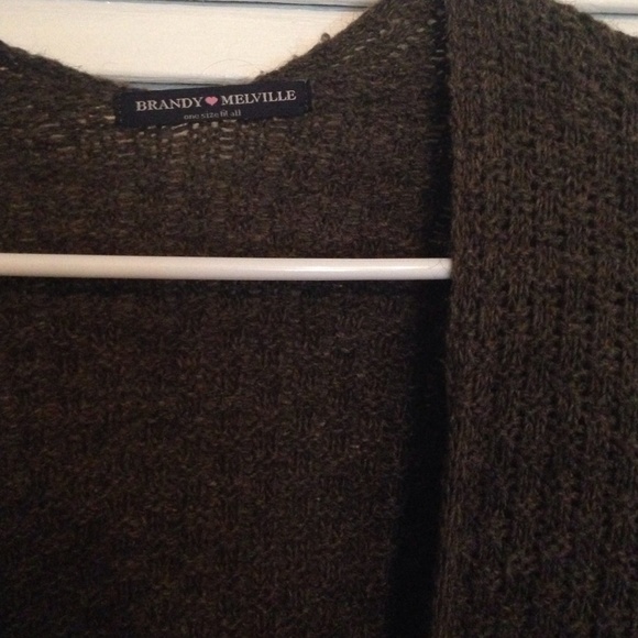 🚫TRADED🚫Voltaire cardigan - Picture 3 of 4