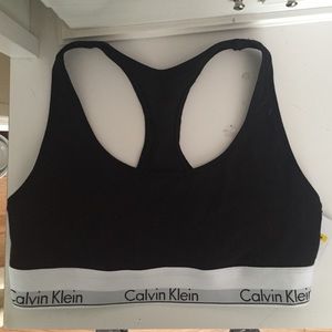 Black Bralette
