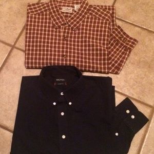 👔👤Men's Button Up Shirts👤👔