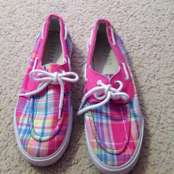 Ralph Lauren shoes