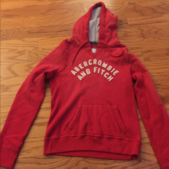 Abercrombie & Fitch Outerwear - SWEATSHIRT