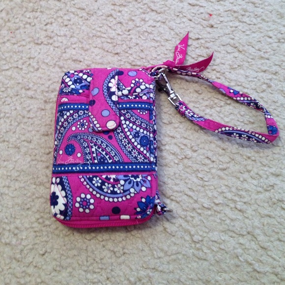 Vera Bradley wallet