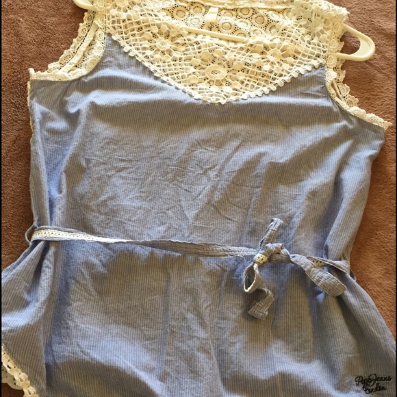Pepe Jeans London Tops - Romantic Shirt!