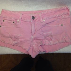 American eagle shorts