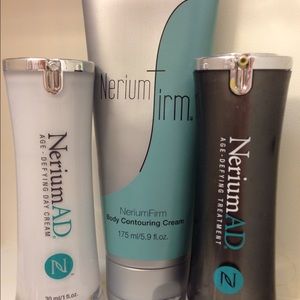 Nerium body contouring Cream