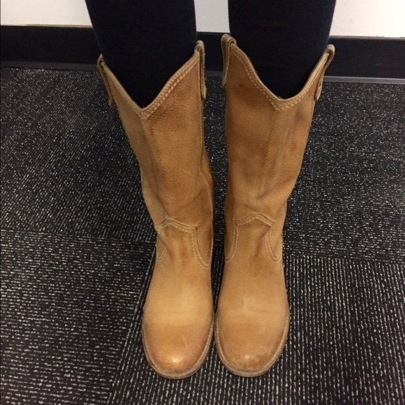 Frye Boots