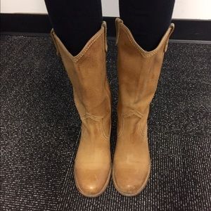 Frye Boots