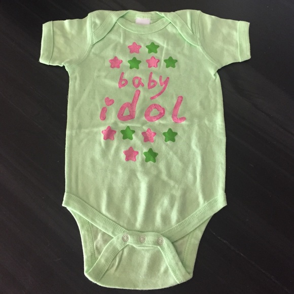 Baby Idol Onesie - Picture 1 of 3