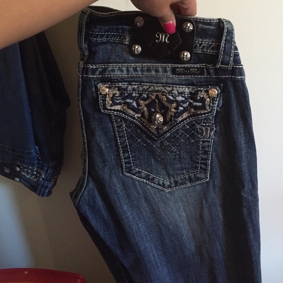 Miss me size 30