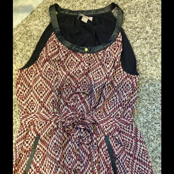 Aztec forever21 dress, size medium - Picture 2 of 2