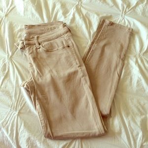 Khaki Gap 1969 Jean legging