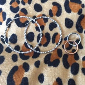 Stainless steel bundle