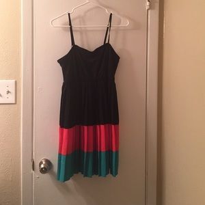Dress from Charming Charlie's!