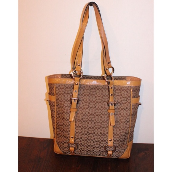 Coach bag