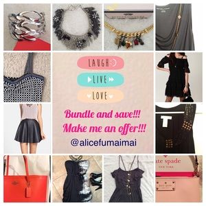 Bundle and save!!!