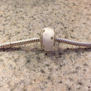 RETIRED Authentic Pandora Murano Glass Charm