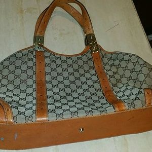 Gucci Authentic Bag