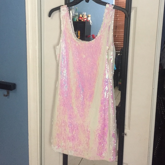 💕✨🌈 SPARKLY SEQUIN BODYCON DRESS ✨💙💜💚💛💖