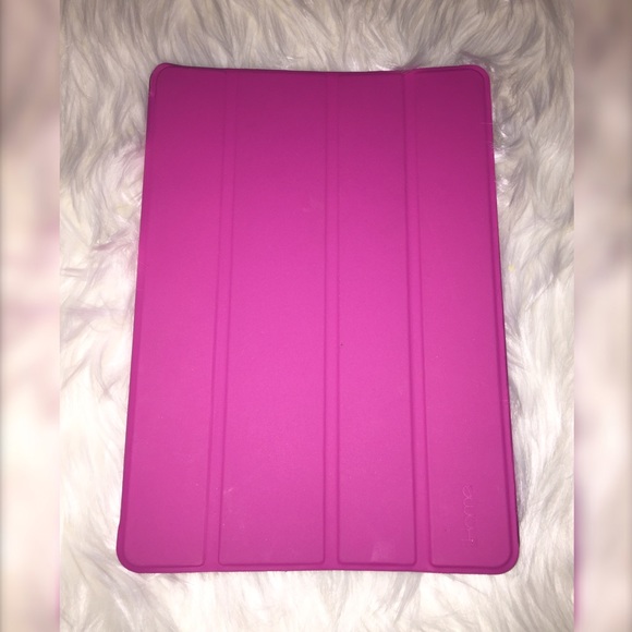 iHome iPad Air Case (Hot Pink)