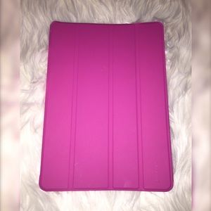 iHome iPad Air Case (Hot Pink)