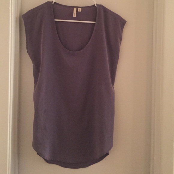 Purple summer shirt!