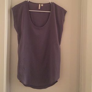 Purple summer shirt!