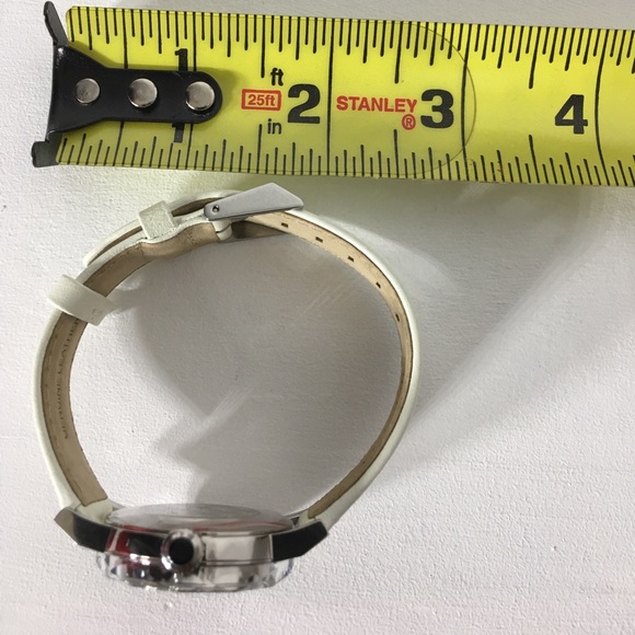 Swarovski Octea Lady Egg Shell Crystal Watch - Picture 7 of 11