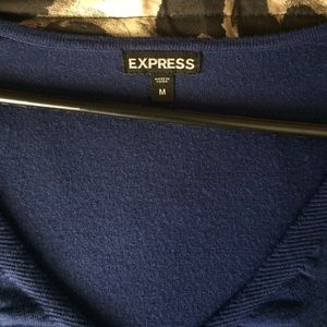 Express sweater