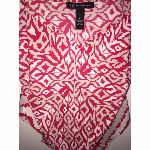 Aztec Top 🌹 - Picture 4 of 4