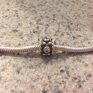 RETIRED Authentic Pandora Charm