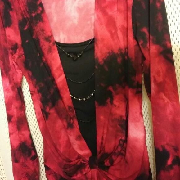 Dress top