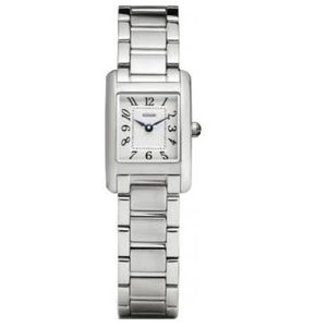 14501893 Coach Ladies Lexington Silver Steel Watch