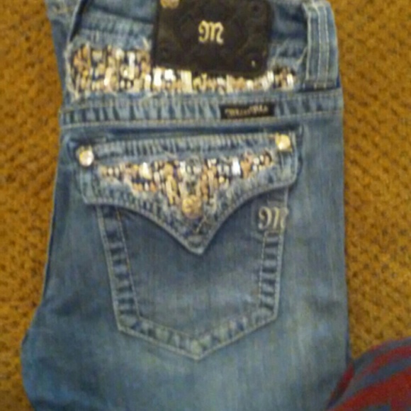 Miss me jeans