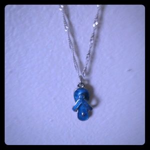 Flip-flop necklace!