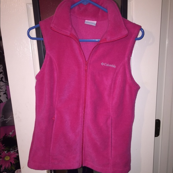 Columbia vest