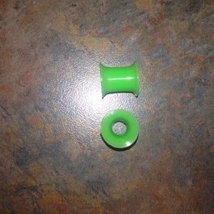 Silicon gauges size 0